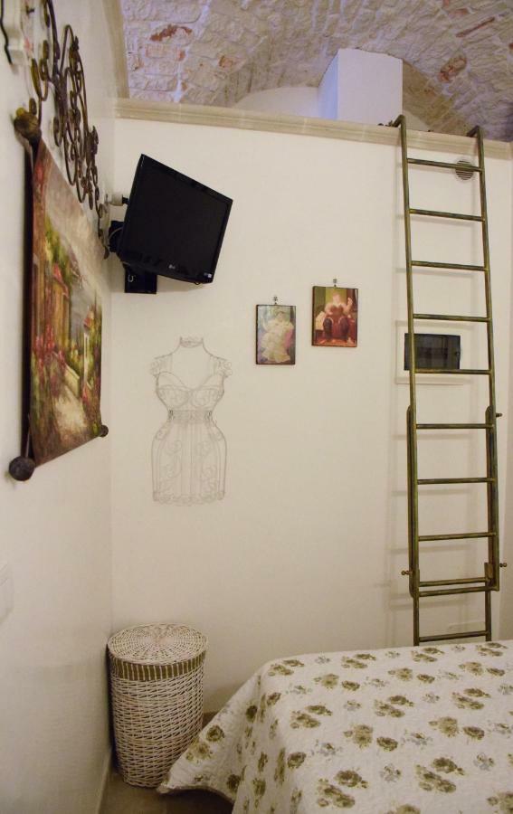 Edone Apartamento Locorotondo Exterior foto