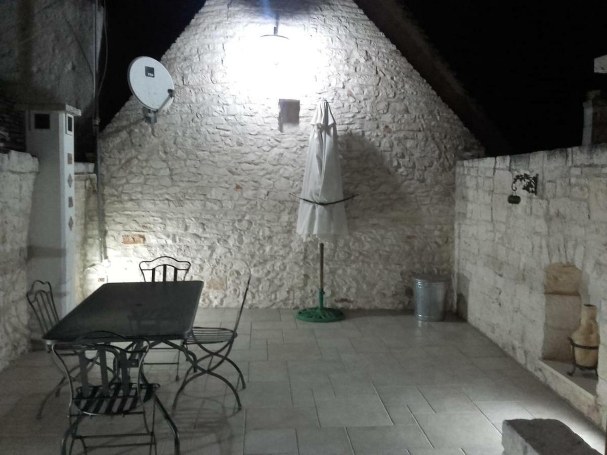 Edone Apartamento Locorotondo Exterior foto