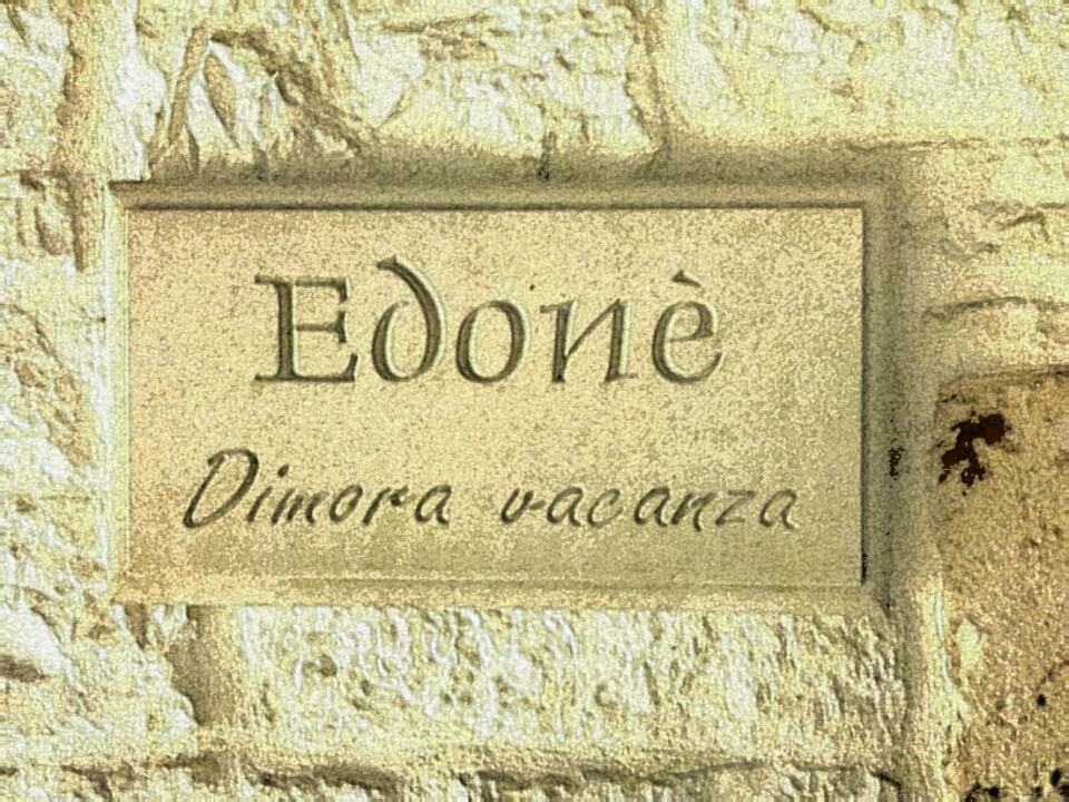 Edone Apartamento Locorotondo Exterior foto